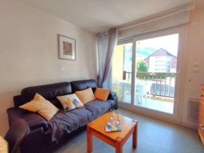 T2 cosy 4 pers Saint-Lary-Soulan avec parking - FR-1-457-356